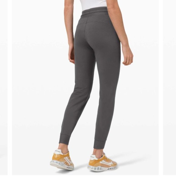 Fleece Jogger Sweatpants Grey 